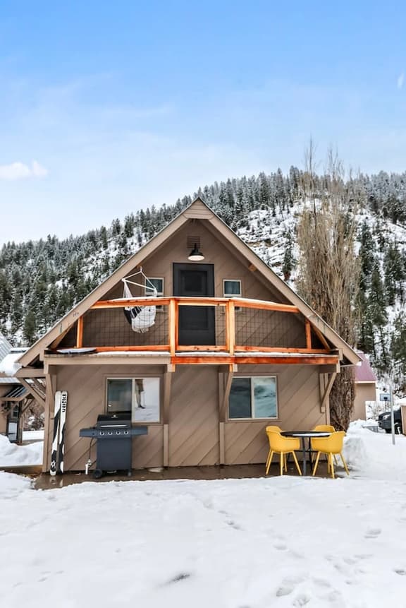 Pine unit 2 Butte view-creek-big yard-dog friendly 10 minutes DT Durango! - Image 1