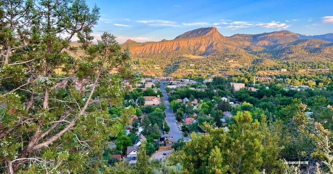 Discover Durango