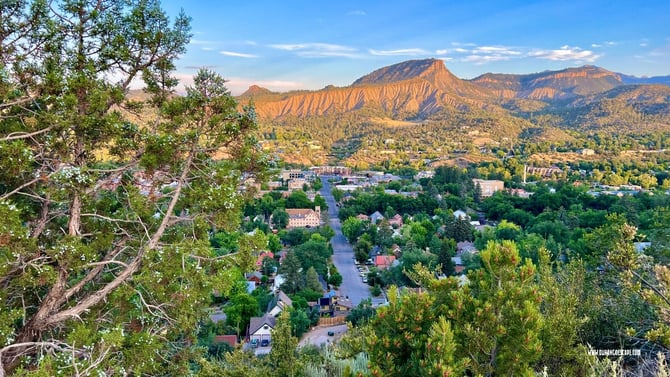 Discover Durango